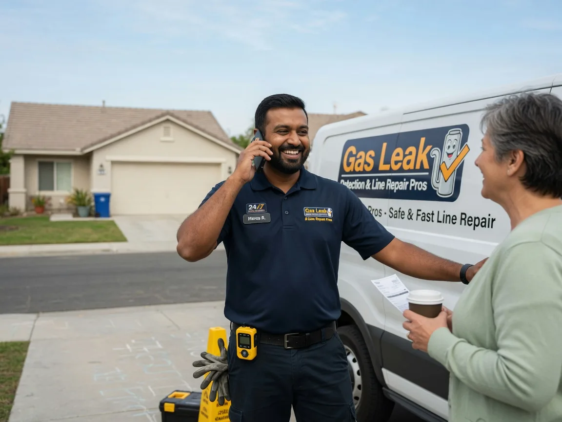 Gas Line Repair Hagerstown, IN FAQs